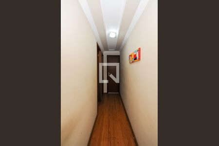 acesso aos quartos de apartamento à venda com 2 quartos, 50m² em Santa Terezinha, São Bernardo do Campo