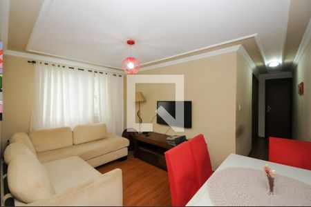 Sala de apartamento à venda com 2 quartos, 50m² em Santa Terezinha, São Bernardo do Campo