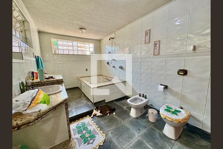 Casa à venda com 178m², 1 quarto e 1 vagaBanheiro Social