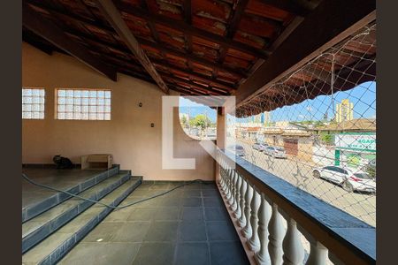 Casa à venda com 178m², 1 quarto e 1 vagaVaranda do Quarto 1