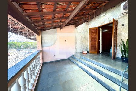 Casa à venda com 178m², 1 quarto e 1 vagaVaranda do Quarto 1