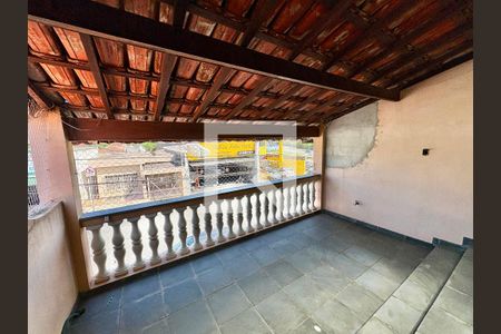 Casa à venda com 178m², 1 quarto e 1 vagaVaranda do Quarto 1