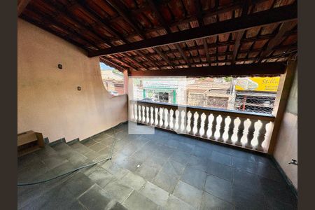 Casa à venda com 178m², 1 quarto e 1 vagaVaranda do Quarto 1
