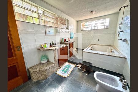 Casa à venda com 178m², 1 quarto e 1 vagaBanheiro Social
