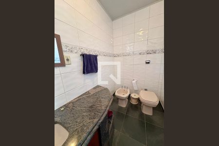 Casa à venda com 178m², 1 quarto e 1 vagaBanheiro da Suíte