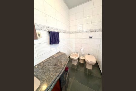 Casa à venda com 178m², 1 quarto e 1 vagaBanheiro da Suíte