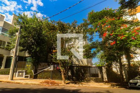 Fachada de apartamento à venda com 2 quartos, 88m² em Petrópolis, Porto Alegre