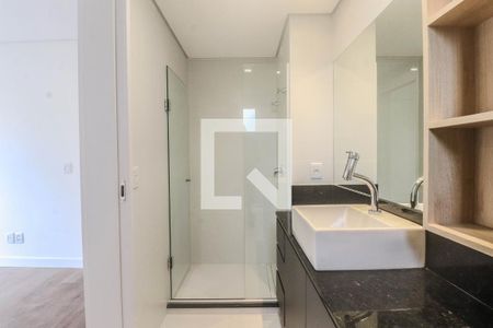 Banheiro da Suíte de apartamento à venda com 2 quartos, 88m² em Petrópolis, Porto Alegre