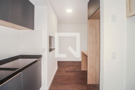 Cozinha e Área de Serviço de apartamento à venda com 2 quartos, 88m² em Petrópolis, Porto Alegre
