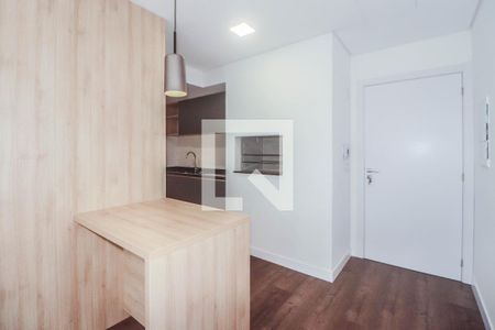 Cozinha e Área de Serviço de apartamento à venda com 2 quartos, 88m² em Petrópolis, Porto Alegre