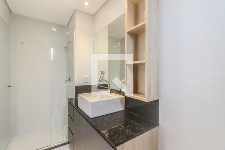 Banheiro da Suíte de apartamento à venda com 2 quartos, 88m² em Petrópolis, Porto Alegre
