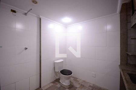 Banheiro do Quarto 2 de apartamento para alugar com 2 quartos, 58m² em Sacomã, São Paulo