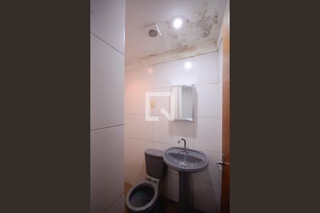 Banheiro do Quarto 1  de apartamento para alugar com 2 quartos, 58m² em Sacomã, São Paulo