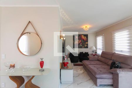 Sala de apartamento à venda com 2 quartos, 110m² em Alto da Mooca, São Paulo