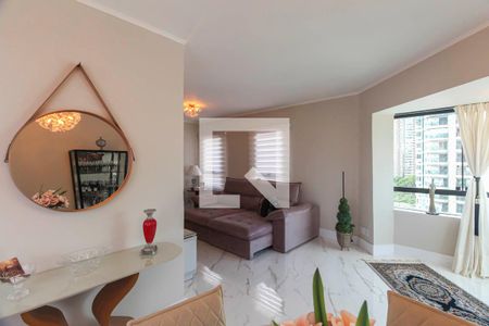 Sala de apartamento à venda com 2 quartos, 110m² em Alto da Mooca, São Paulo