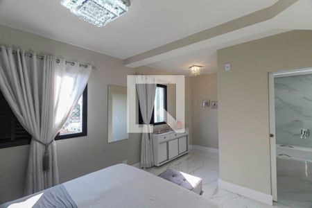 Suite 1 de apartamento à venda com 2 quartos, 110m² em Alto da Mooca, São Paulo