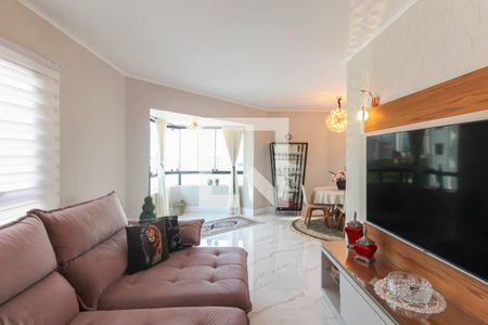 Sala de apartamento à venda com 2 quartos, 110m² em Alto da Mooca, São Paulo