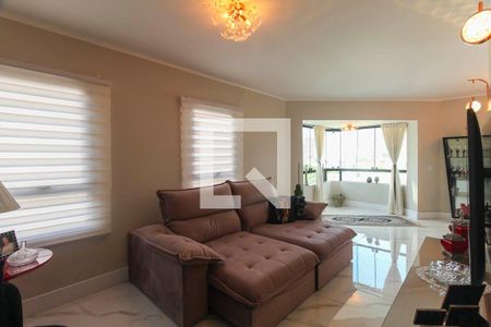 Sala de apartamento à venda com 2 quartos, 110m² em Alto da Mooca, São Paulo