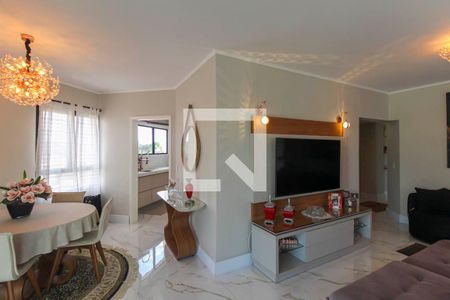 Sala de apartamento à venda com 2 quartos, 110m² em Alto da Mooca, São Paulo