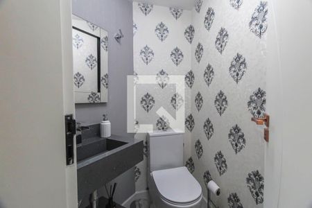 Lavabo de apartamento à venda com 2 quartos, 110m² em Alto da Mooca, São Paulo