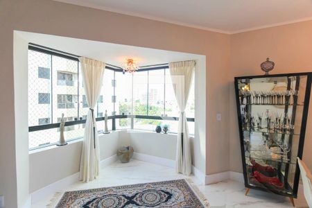 Sala de apartamento à venda com 2 quartos, 110m² em Alto da Mooca, São Paulo