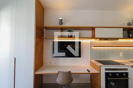 Studio de kitnet/studio para alugar com 1 quarto, 26m² em Vila Olímpia, São Paulo