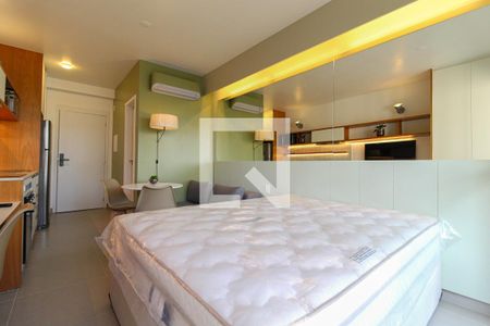 Studio de kitnet/studio para alugar com 1 quarto, 26m² em Vila Olímpia, São Paulo