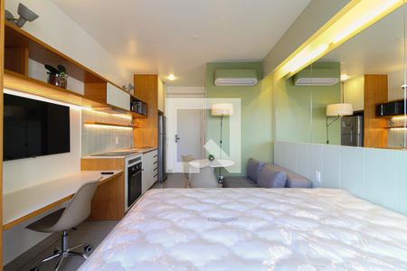 Studio de kitnet/studio para alugar com 1 quarto, 26m² em Vila Olímpia, São Paulo