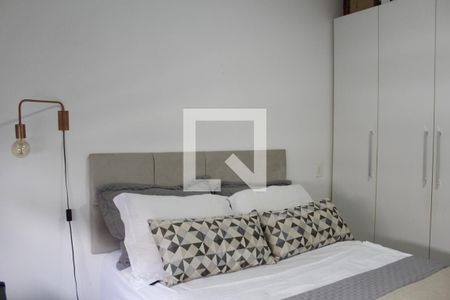 Quarto de apartamento à venda com 1 quarto, 30m² em Vila Buarque, São Paulo