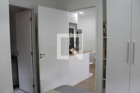 Quarto de apartamento à venda com 1 quarto, 30m² em Vila Buarque, São Paulo
