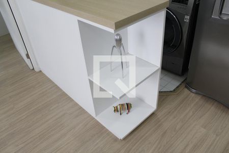 Sala de apartamento à venda com 1 quarto, 30m² em Vila Buarque, São Paulo