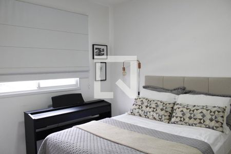 Quarto de apartamento à venda com 1 quarto, 30m² em Vila Buarque, São Paulo