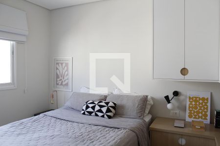 Quarto de apartamento à venda com 1 quarto, 30m² em Vila Buarque, São Paulo