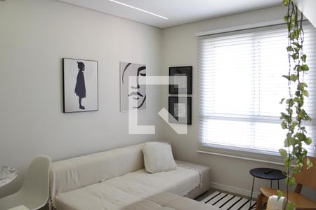 Sala de apartamento à venda com 1 quarto, 30m² em Vila Buarque, São Paulo