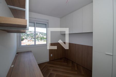 Quarto de apartamento à venda com 2 quartos, 66m² em Tristeza, Porto Alegre