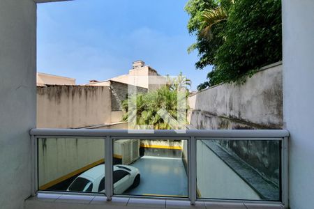 Varanda da Sala de apartamento à venda com 3 quartos, 91m² em Nova Petrópolis, São Bernardo do Campo