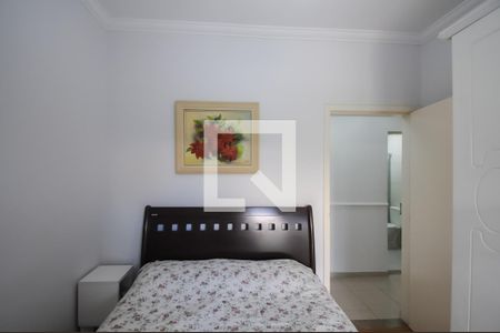 Suíte 1 de apartamento à venda com 3 quartos, 91m² em Nova Petrópolis, São Bernardo do Campo