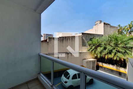 Varanda da Sala de apartamento à venda com 3 quartos, 91m² em Nova Petrópolis, São Bernardo do Campo