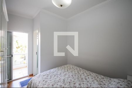 Suíte 1 de apartamento à venda com 3 quartos, 91m² em Nova Petrópolis, São Bernardo do Campo