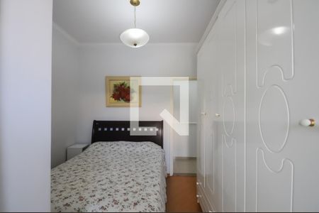 Suíte 1 de apartamento à venda com 3 quartos, 91m² em Nova Petrópolis, São Bernardo do Campo
