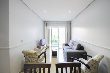 Sala de apartamento à venda com 3 quartos, 91m² em Nova Petrópolis, São Bernardo do Campo