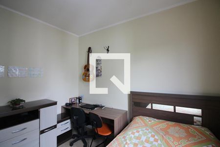 Quarto de apartamento à venda com 3 quartos, 68m² em Planalto, São Bernardo do Campo