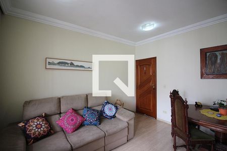 Sala de apartamento à venda com 3 quartos, 68m² em Planalto, São Bernardo do Campo