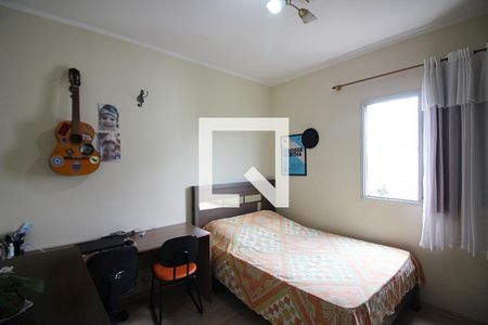 Quarto de apartamento à venda com 3 quartos, 68m² em Planalto, São Bernardo do Campo