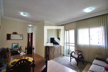 Sala de apartamento à venda com 3 quartos, 68m² em Planalto, São Bernardo do Campo