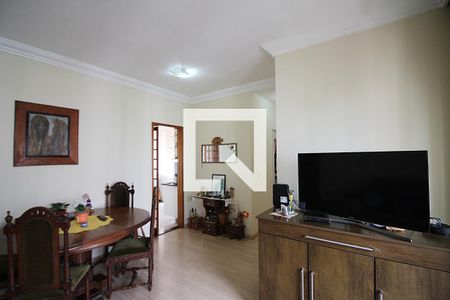 Sala de apartamento à venda com 3 quartos, 68m² em Planalto, São Bernardo do Campo