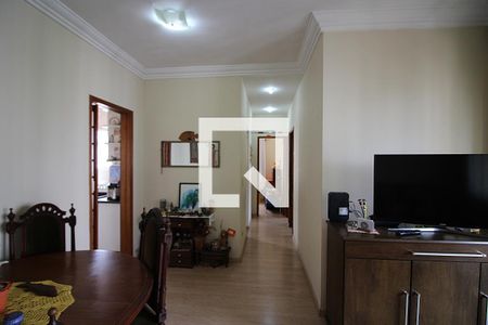 Sala de apartamento à venda com 3 quartos, 68m² em Planalto, São Bernardo do Campo