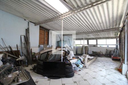 Terraço de casa à venda com 1 quarto, 200m² em Taquara, Rio de Janeiro