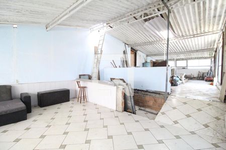 Terraço de casa à venda com 1 quarto, 200m² em Taquara, Rio de Janeiro