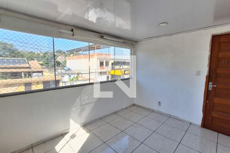 Quarto 4 de casa para alugar com 4 quartos, 110m² em Parque Uruguaiana, Duque de Caxias